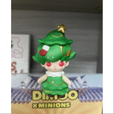 DIMOO XAMS Christmas 2019 Series Christmas Tree
